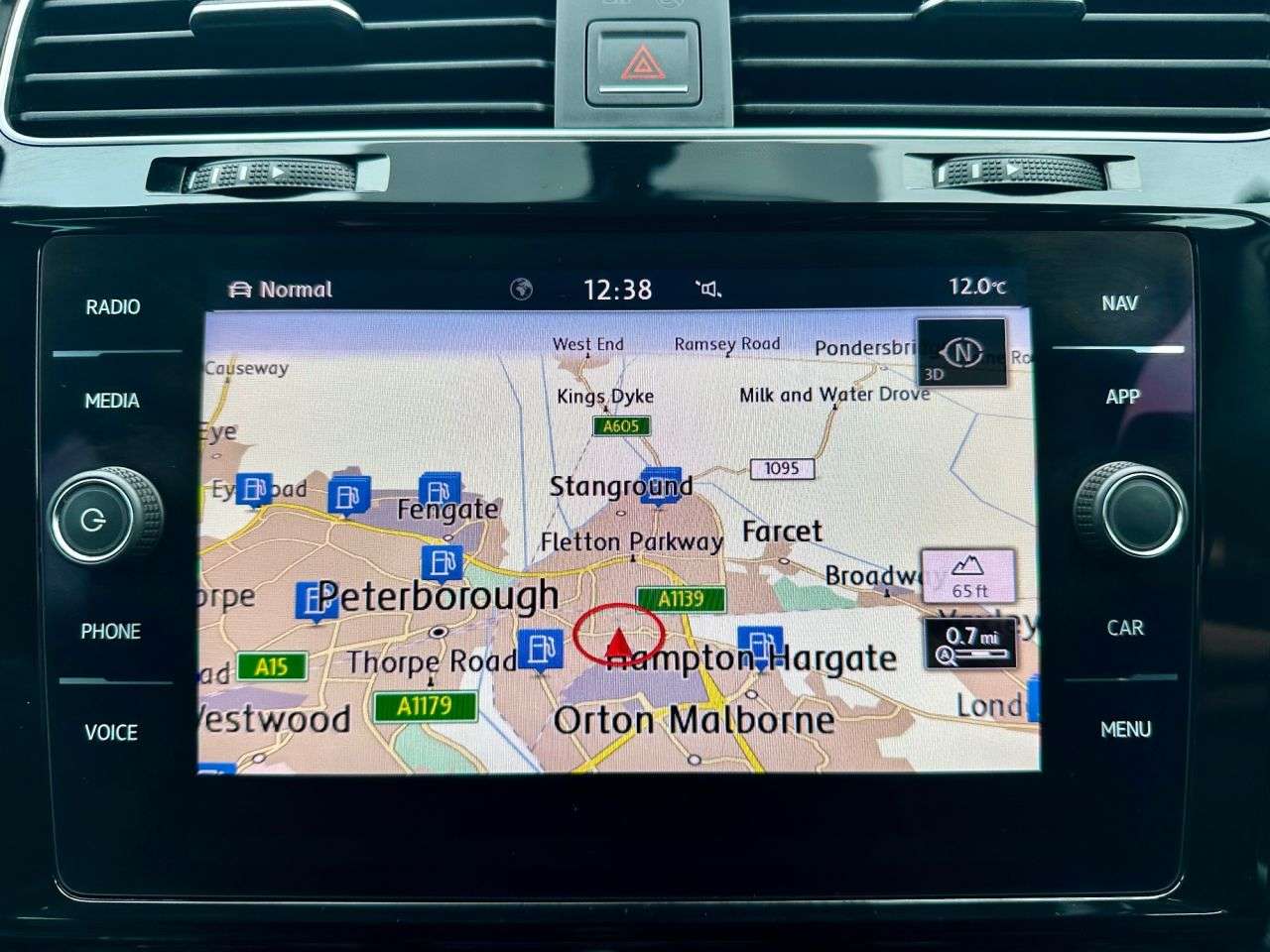 2017 VOLKSWAGEN GOLF 2017 VOLKSWAGEN GOLF