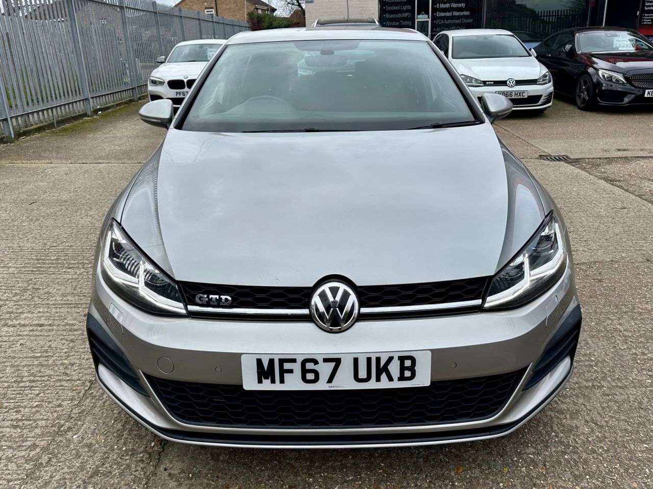 2017 VOLKSWAGEN GOLF 2017 VOLKSWAGEN GOLF