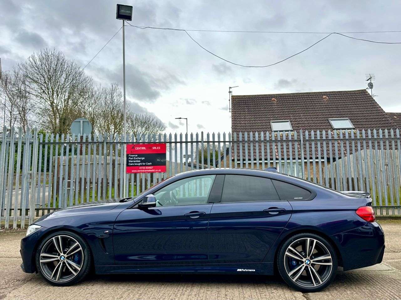 2015 BMW 4 SERIES GRAN COUPE 2015 BMW 4 SERIES GRAN COUPE