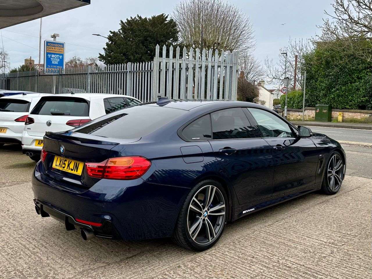 2015 BMW 4 SERIES GRAN COUPE 2015 BMW 4 SERIES GRAN COUPE