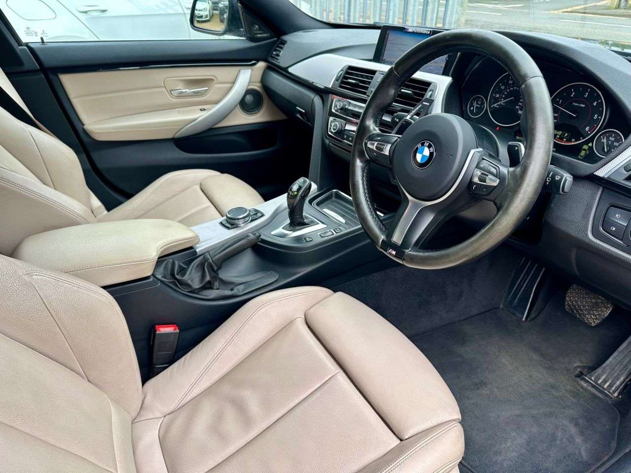 2015 BMW 4 SERIES GRAN COUPE 2015 BMW 4 SERIES GRAN COUPE