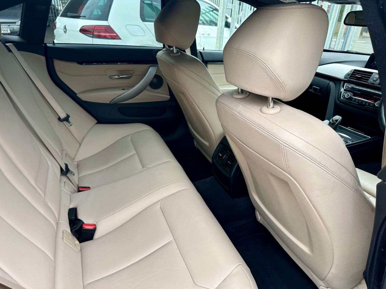 2015 BMW 4 SERIES GRAN COUPE 2015 BMW 4 SERIES GRAN COUPE