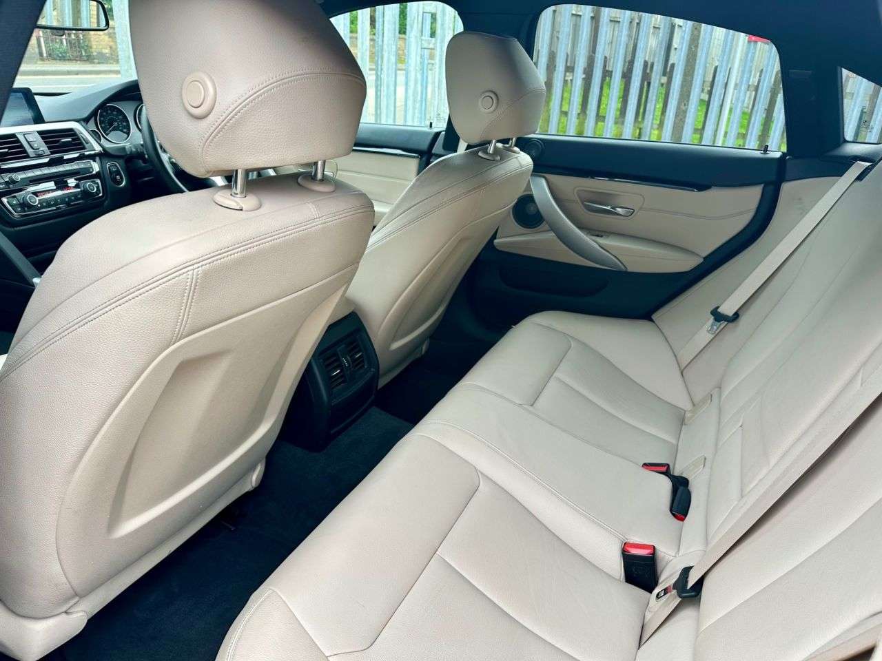 2015 BMW 4 SERIES GRAN COUPE 2015 BMW 4 SERIES GRAN COUPE