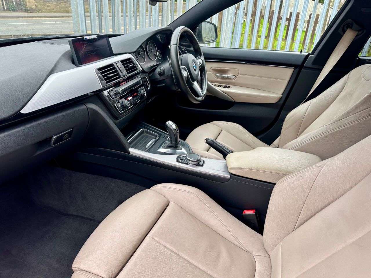 2015 BMW 4 SERIES GRAN COUPE 2015 BMW 4 SERIES GRAN COUPE