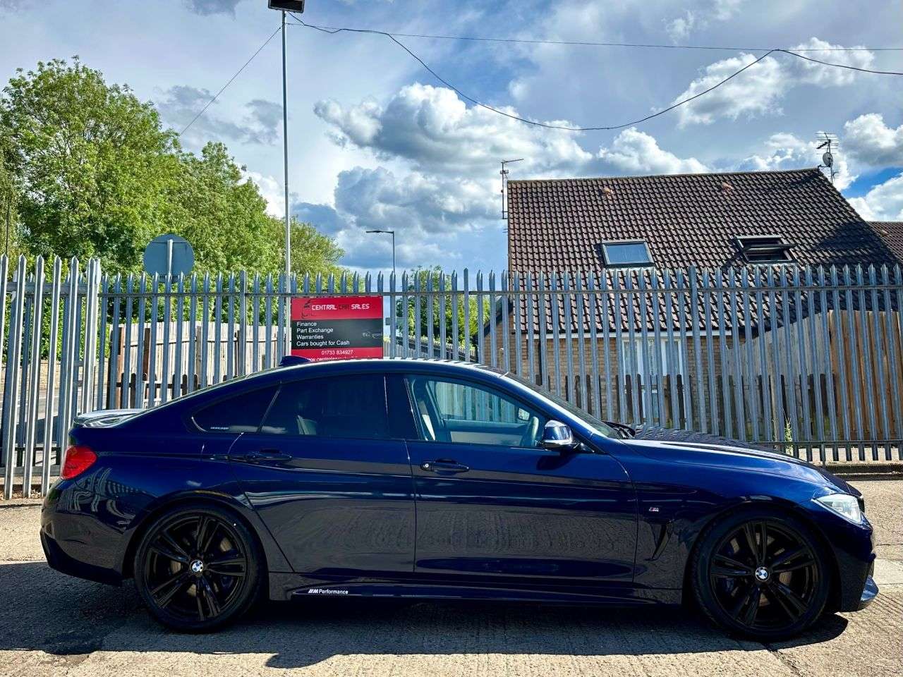 2015 BMW 4 SERIES GRAN COUPE 2015 BMW 4 SERIES GRAN COUPE