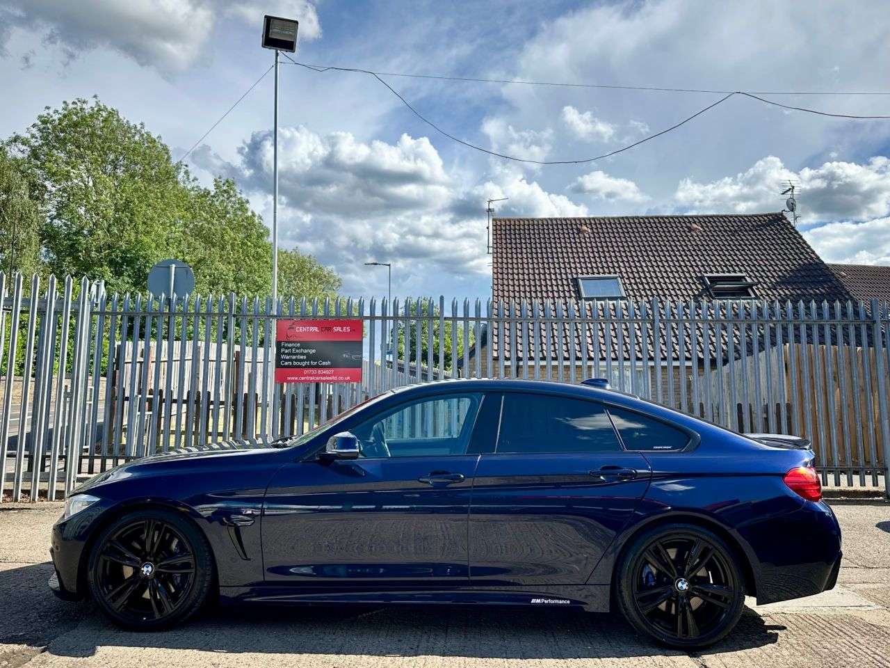 2015 BMW 4 SERIES GRAN COUPE 2015 BMW 4 SERIES GRAN COUPE