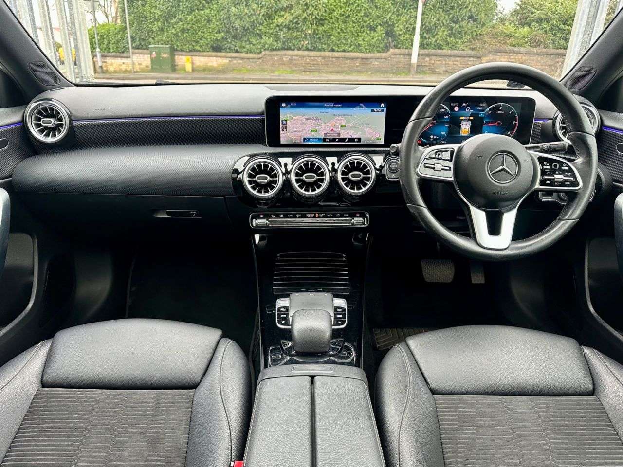 A 2019 MERCEDES-BENZ A-CLASS 2.0 A200d Sport (Premium Plus) Hatchback 5dr Diesel 8G-DCT Euro 6 (s/s) (15 A 2019 MERCEDES-BENZ A-CLASS 2.0 A200d Sport (Premium Plus) Hatchback 5dr Diesel 8G-DCT Euro 6 (s/s) (15