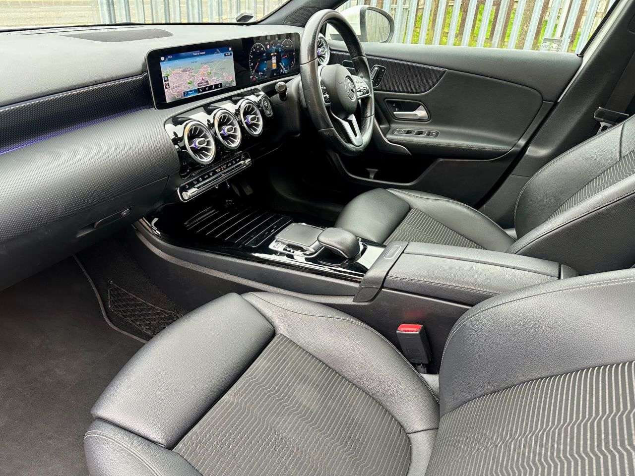 2019 MERCEDES-BENZ A-CLASS 2019 MERCEDES-BENZ A-CLASS