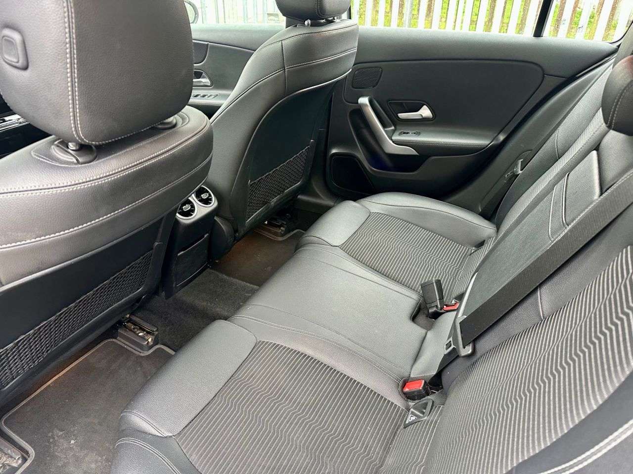 2019 MERCEDES-BENZ A-CLASS 2019 MERCEDES-BENZ A-CLASS