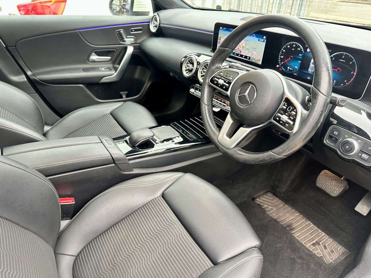 2019 MERCEDES-BENZ A-CLASS 2019 MERCEDES-BENZ A-CLASS