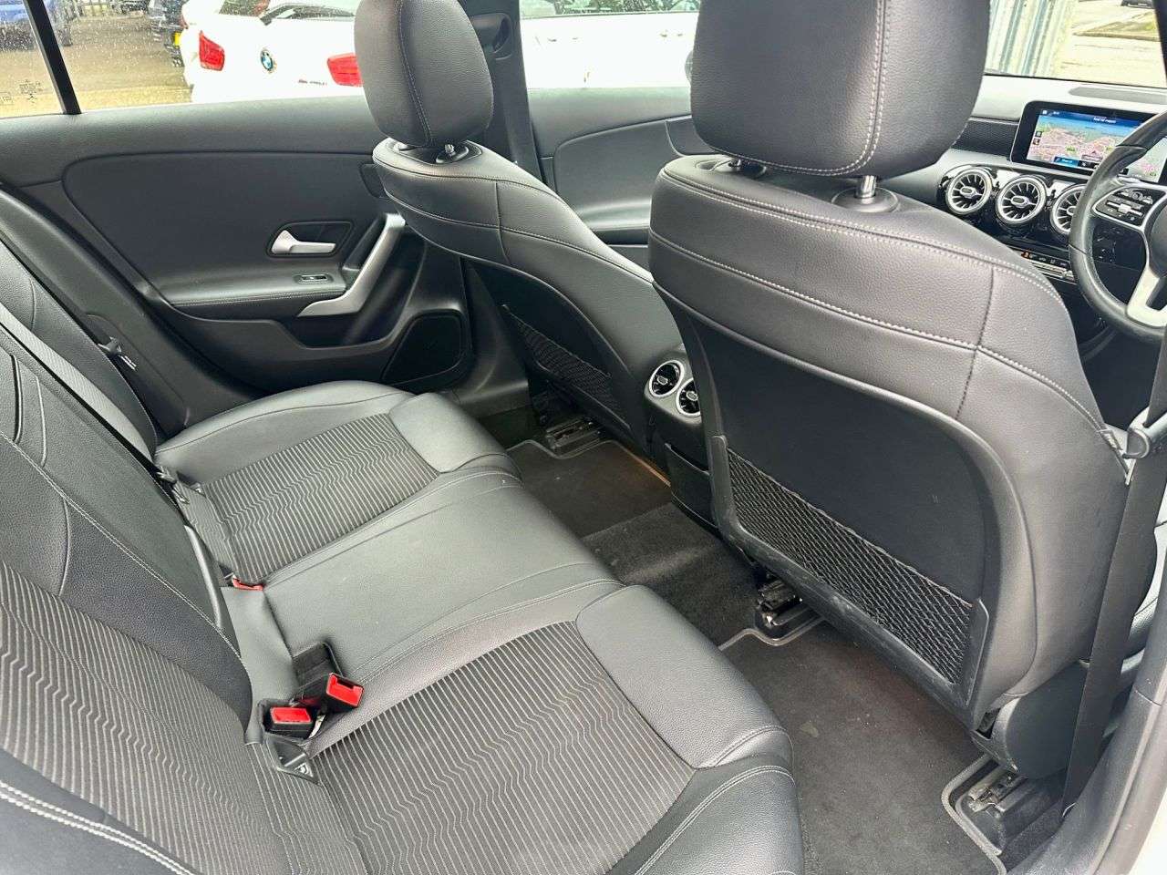 2019 MERCEDES-BENZ A-CLASS 2019 MERCEDES-BENZ A-CLASS