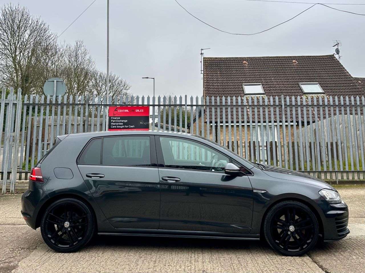 2014 VOLKSWAGEN GOLF 2014 VOLKSWAGEN GOLF