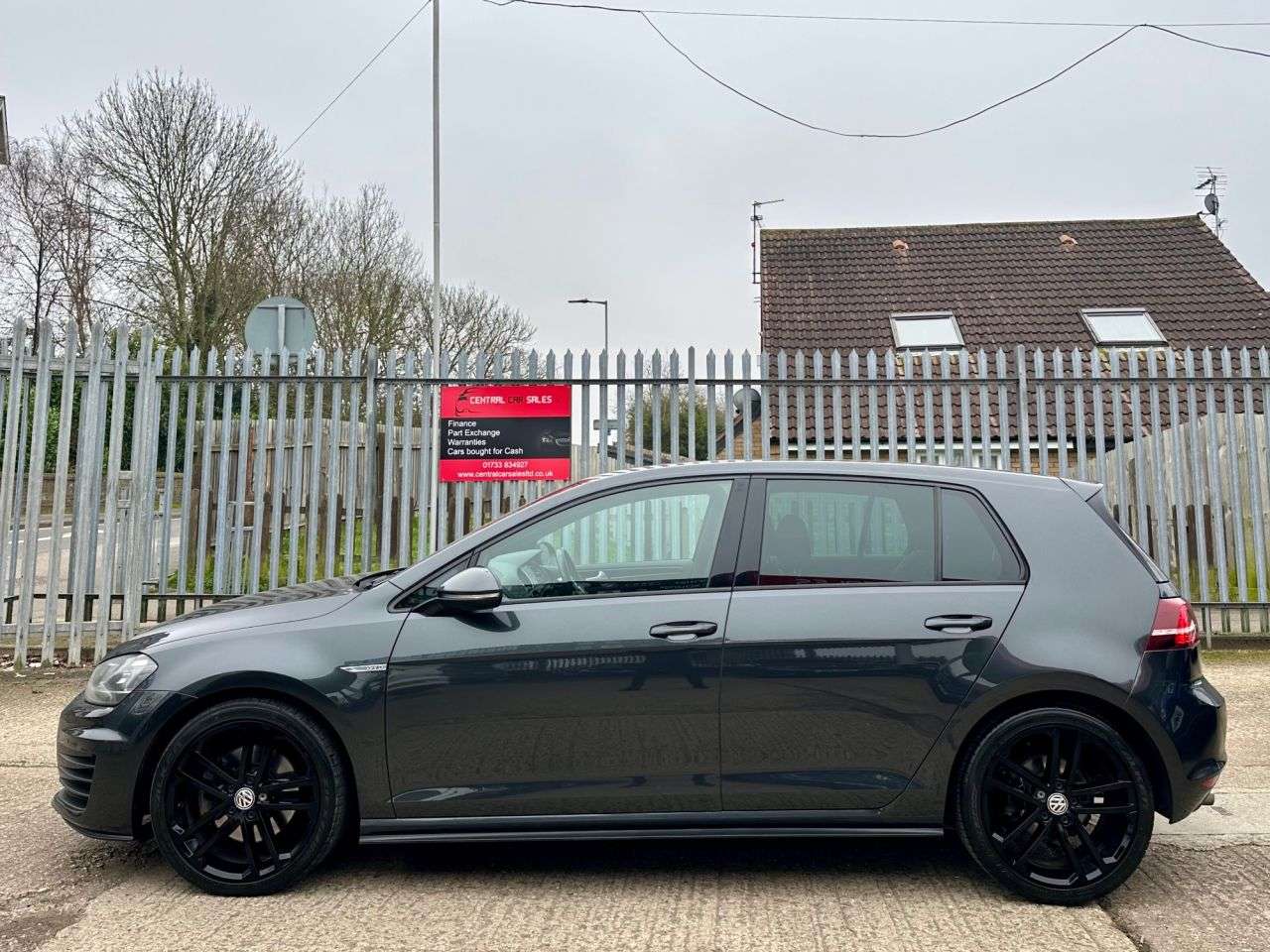 2014 VOLKSWAGEN GOLF 2014 VOLKSWAGEN GOLF