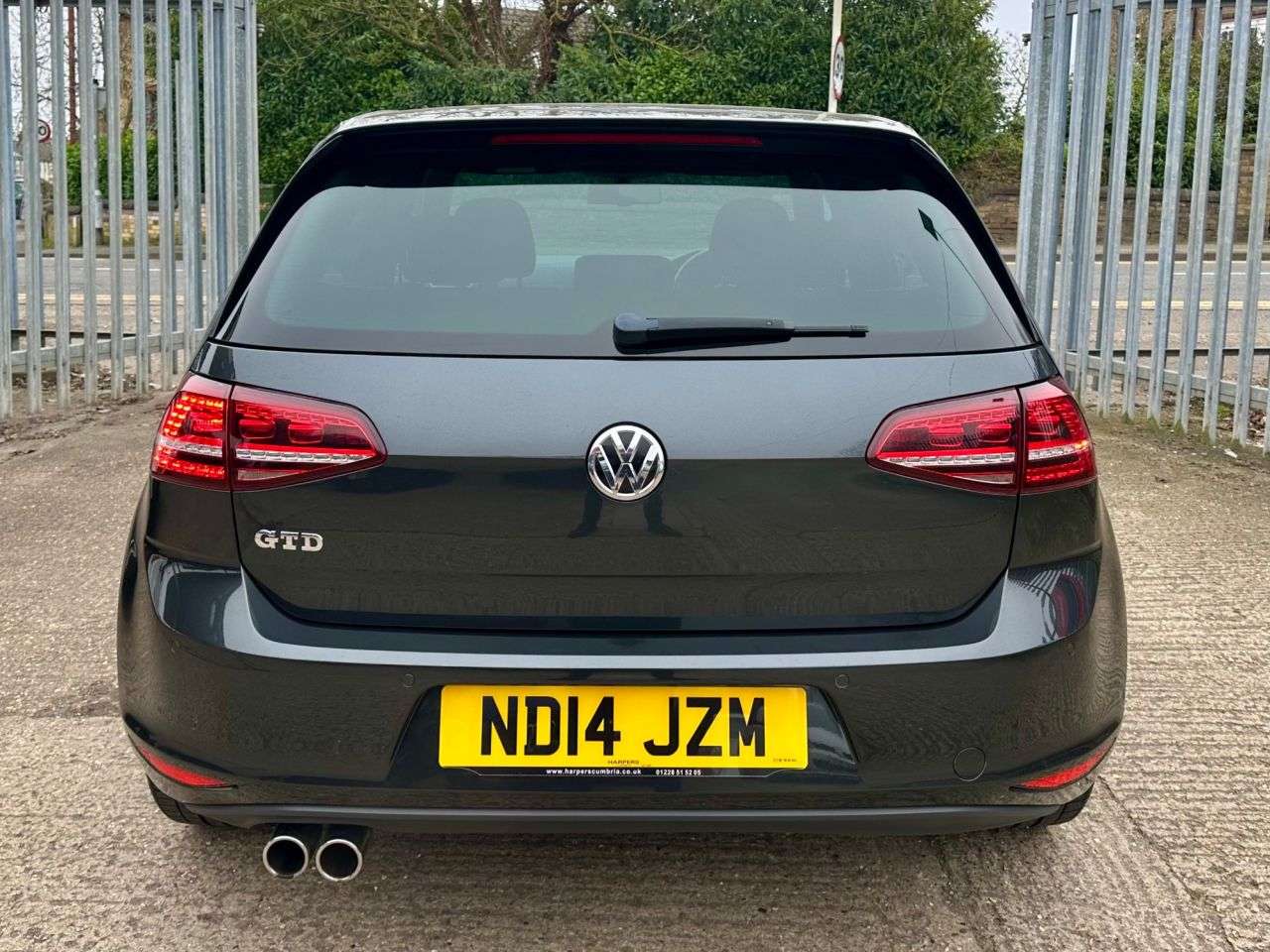 2014 VOLKSWAGEN GOLF 2014 VOLKSWAGEN GOLF