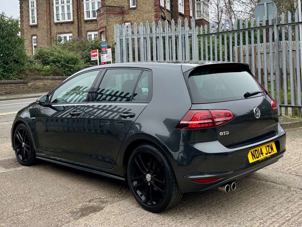 2014 VOLKSWAGEN GOLF 2014 VOLKSWAGEN GOLF