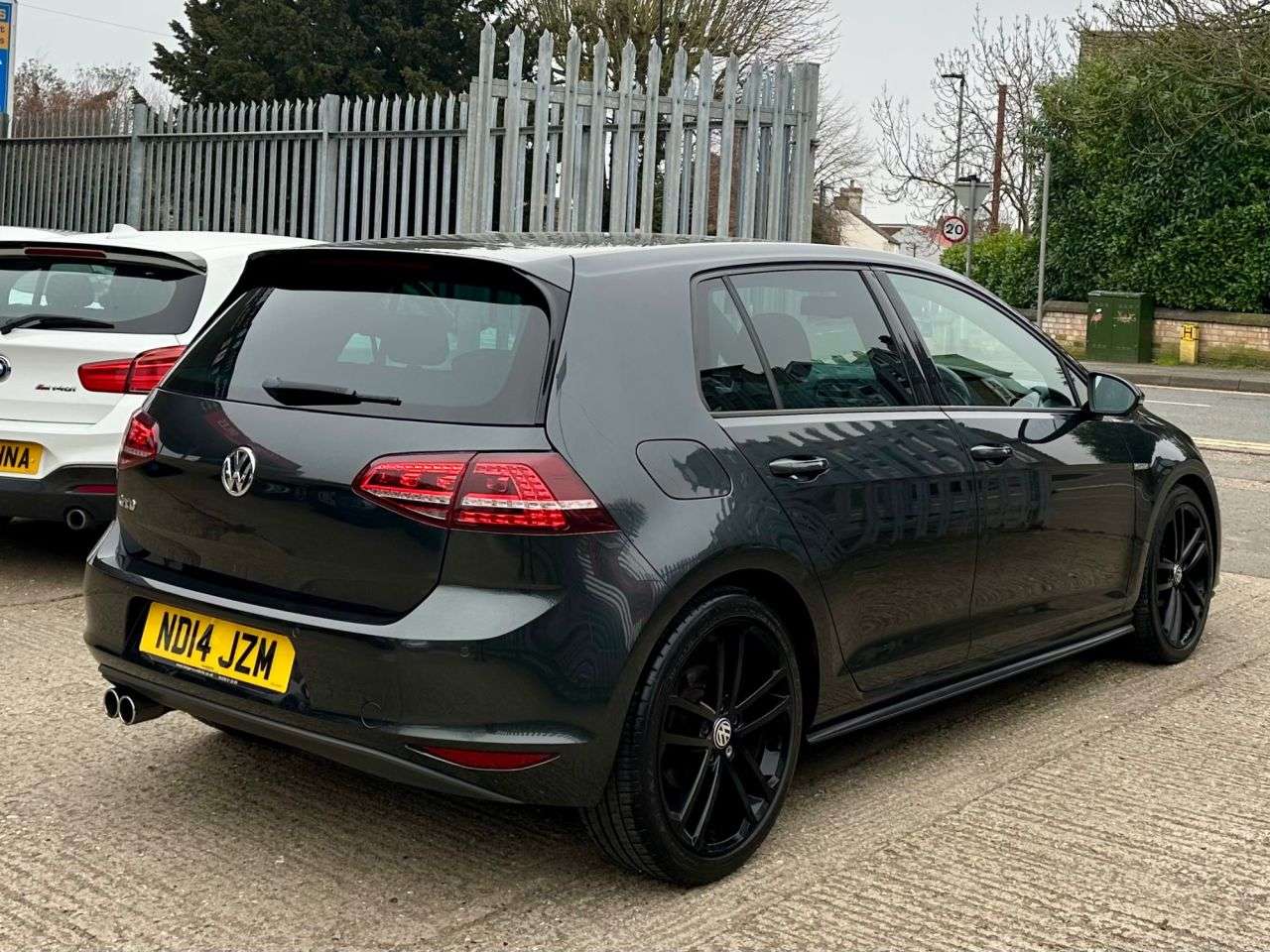 2014 VOLKSWAGEN GOLF 2014 VOLKSWAGEN GOLF