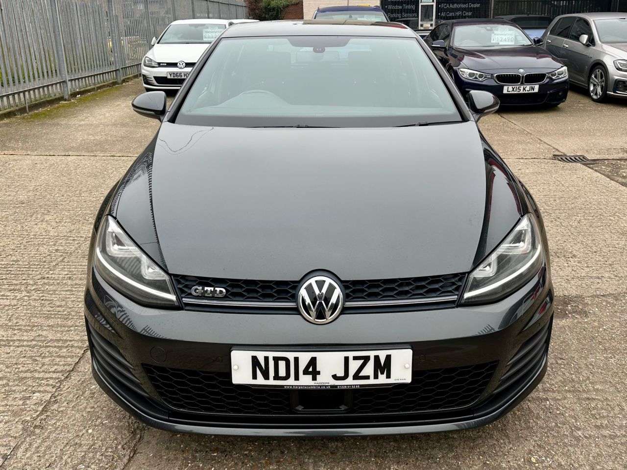 2014 VOLKSWAGEN GOLF 2014 VOLKSWAGEN GOLF