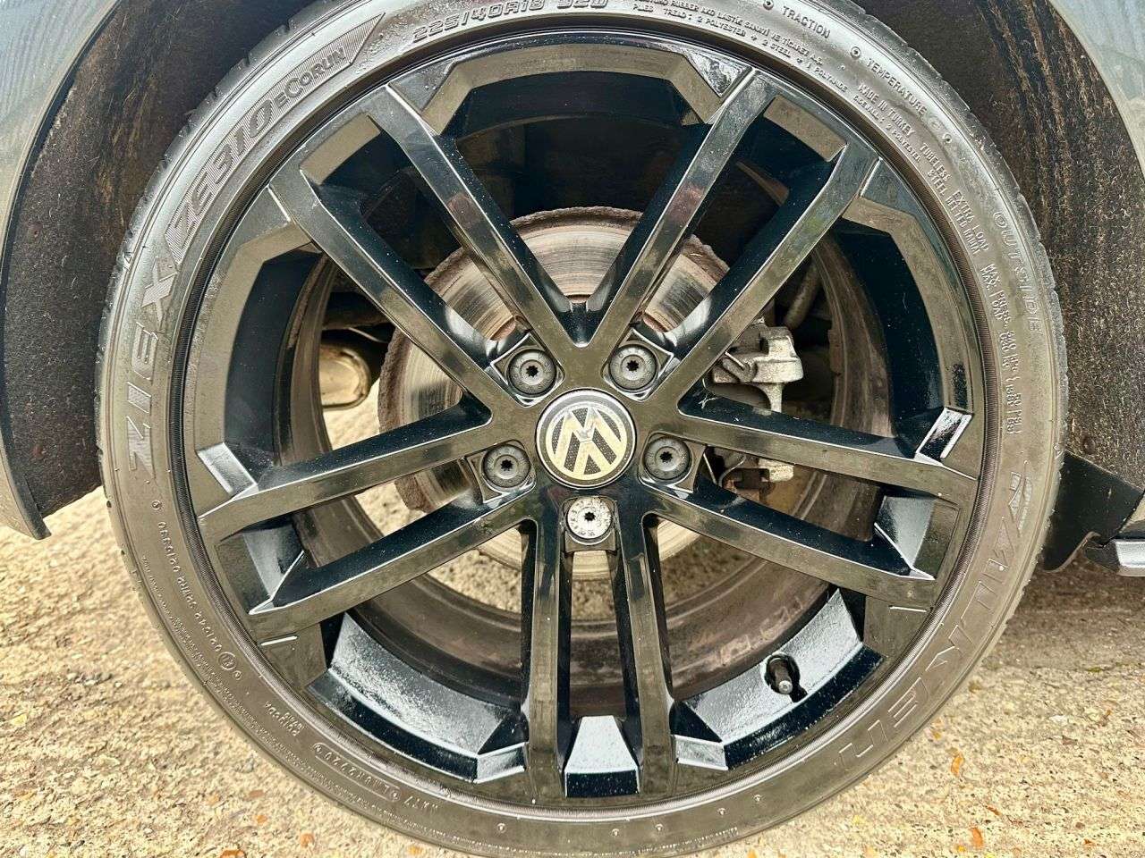 2014 VOLKSWAGEN GOLF 2014 VOLKSWAGEN GOLF