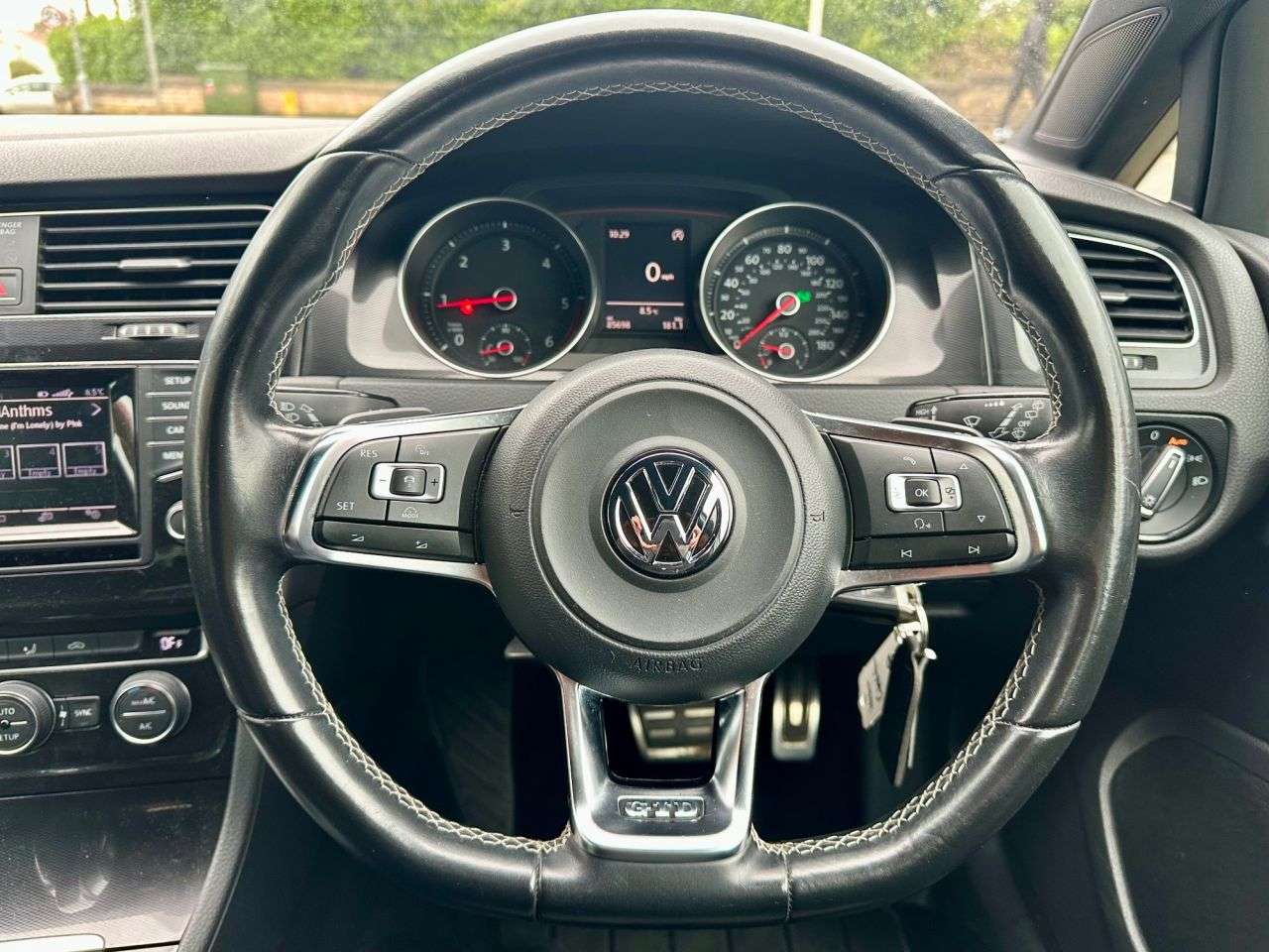 2014 VOLKSWAGEN GOLF 2014 VOLKSWAGEN GOLF