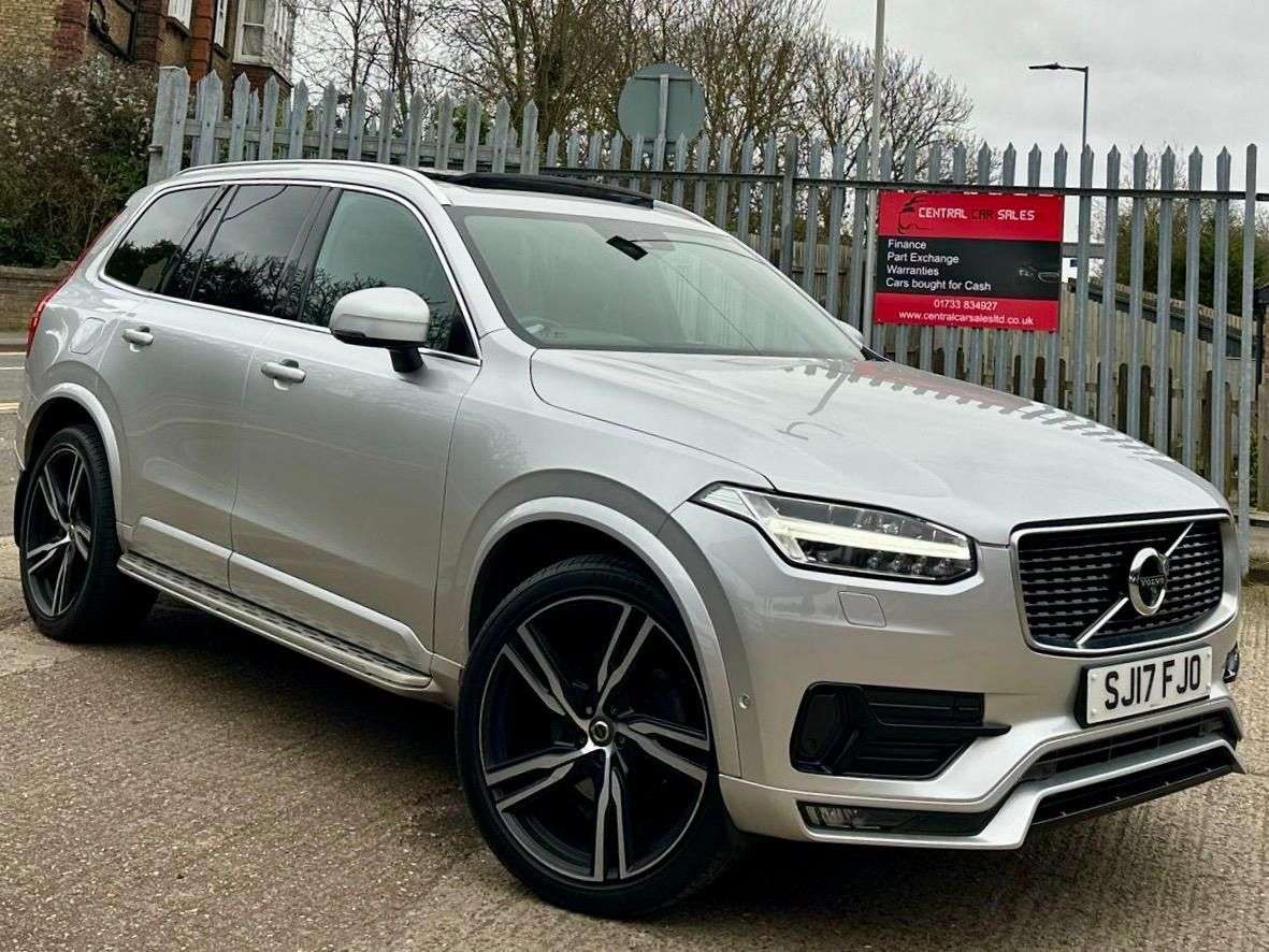 2017 VOLVO XC90 2017 VOLVO XC90