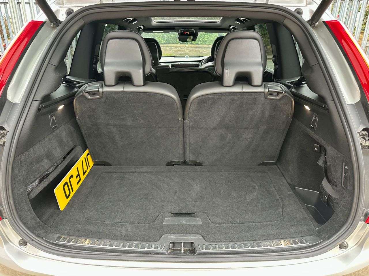 2017 VOLVO XC90 2017 VOLVO XC90