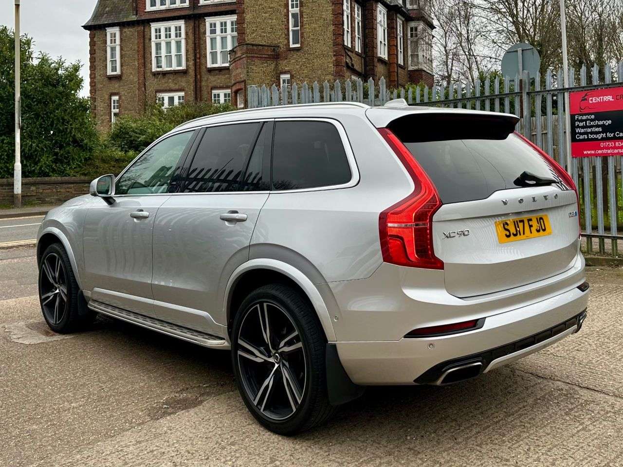 2017 VOLVO XC90 2017 VOLVO XC90