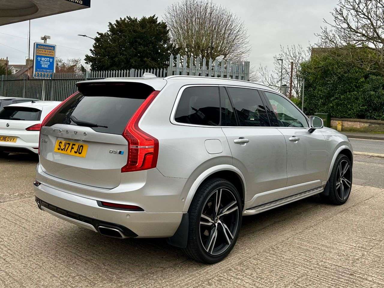 2017 VOLVO XC90 2017 VOLVO XC90