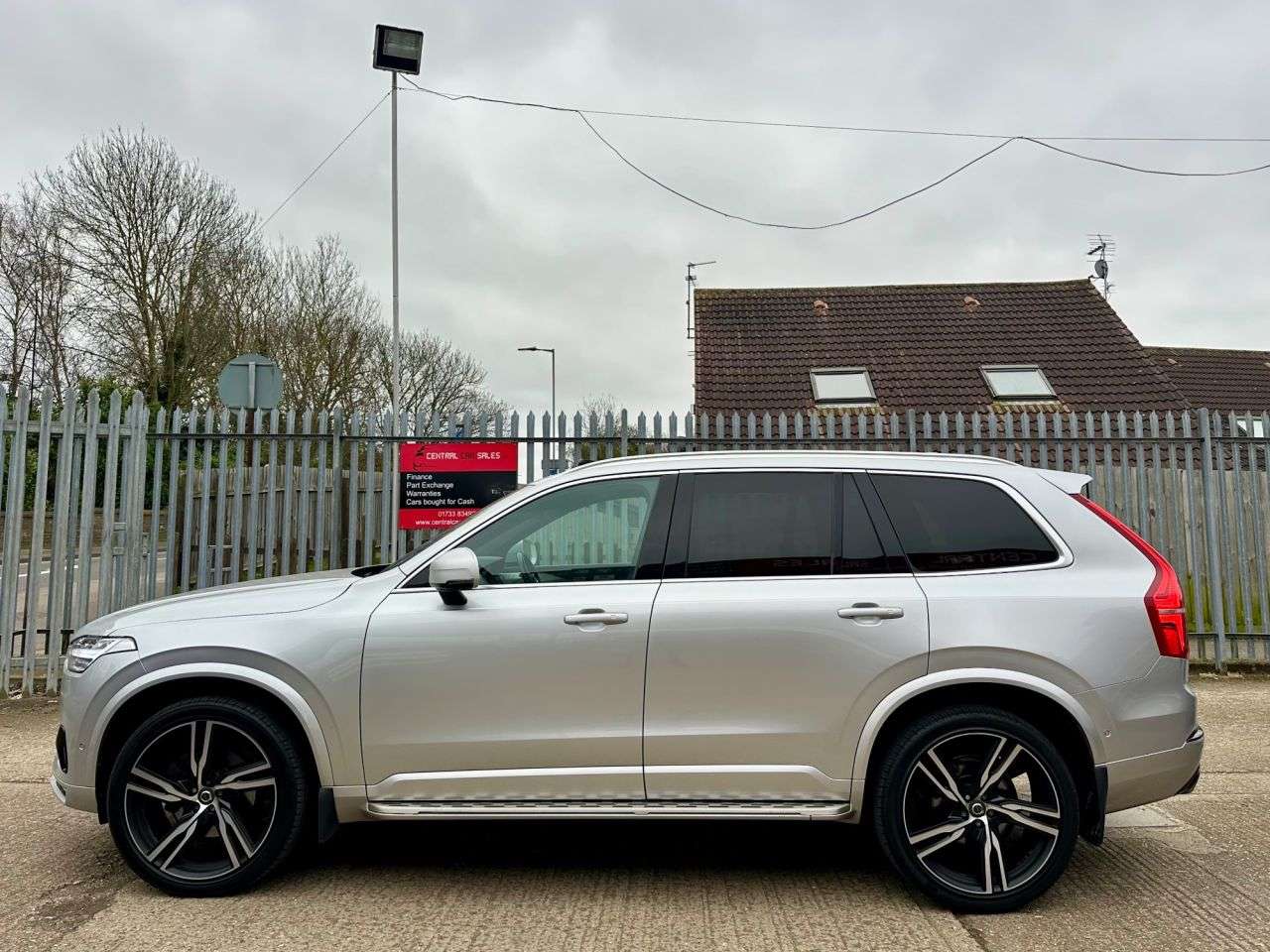 2017 VOLVO XC90 2017 VOLVO XC90