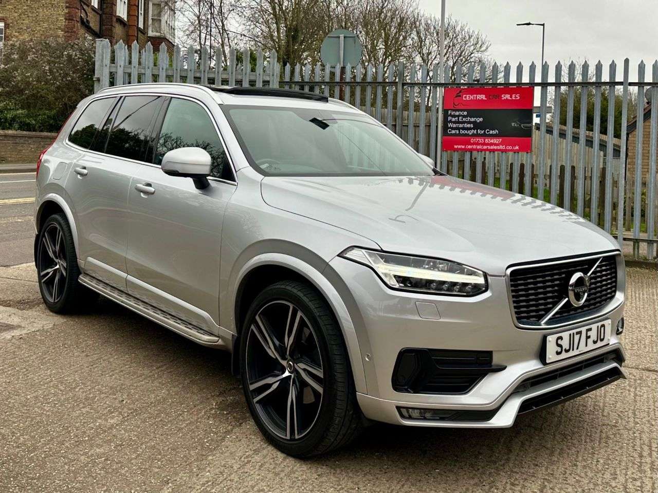 2017 VOLVO XC90 2017 VOLVO XC90