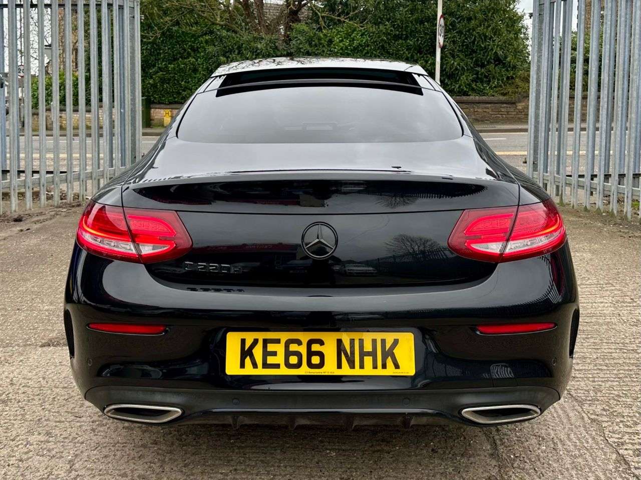 2017 MERCEDES-BENZ C-CLASS 2017 MERCEDES-BENZ C-CLASS