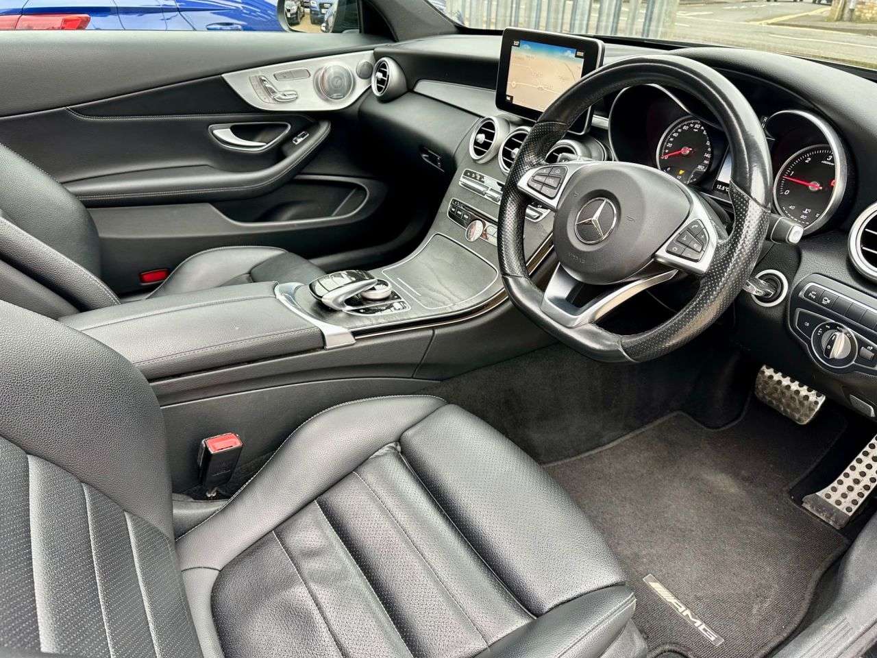 2017 MERCEDES-BENZ C-CLASS 2017 MERCEDES-BENZ C-CLASS
