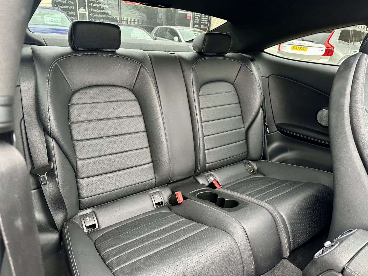 2017 MERCEDES-BENZ C-CLASS 2017 MERCEDES-BENZ C-CLASS