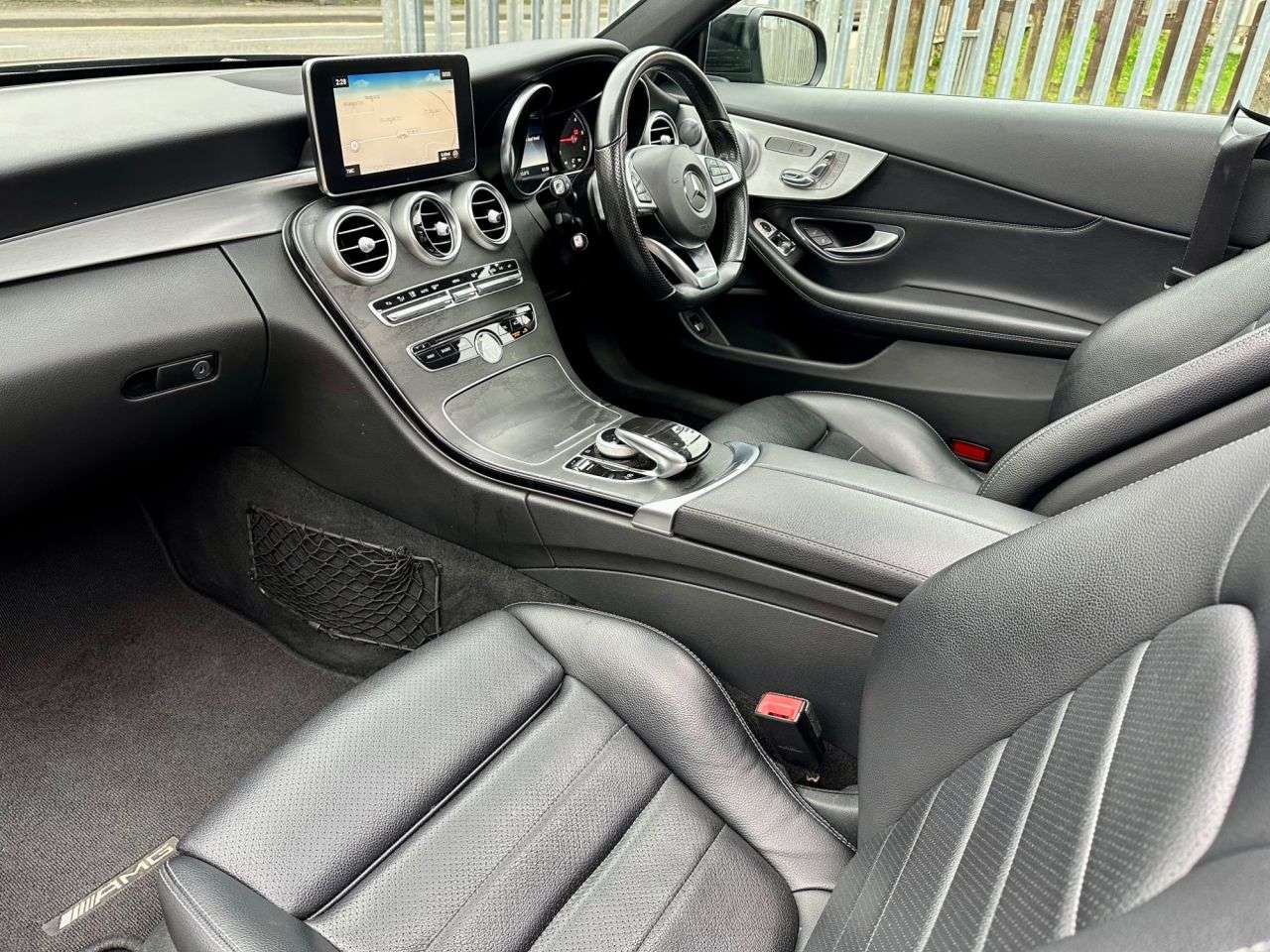 2017 MERCEDES-BENZ C-CLASS 2017 MERCEDES-BENZ C-CLASS