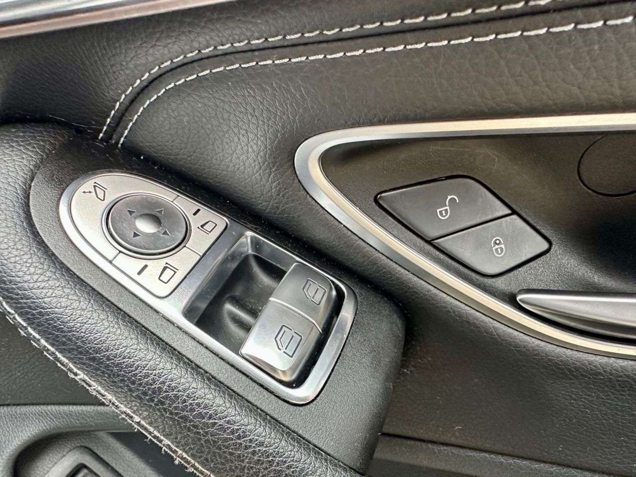 2017 MERCEDES-BENZ C-CLASS 2017 MERCEDES-BENZ C-CLASS