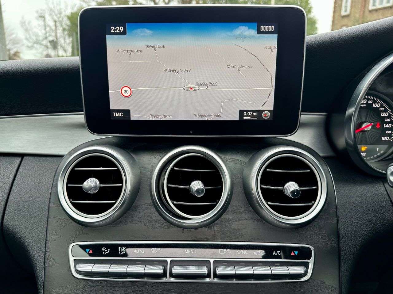 2017 MERCEDES-BENZ C-CLASS 2017 MERCEDES-BENZ C-CLASS