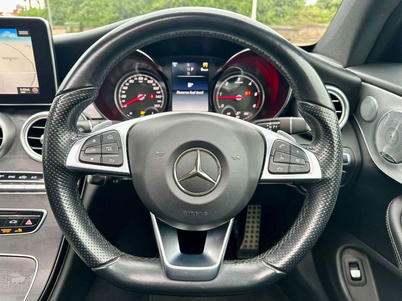 2017 MERCEDES-BENZ C-CLASS 2017 MERCEDES-BENZ C-CLASS