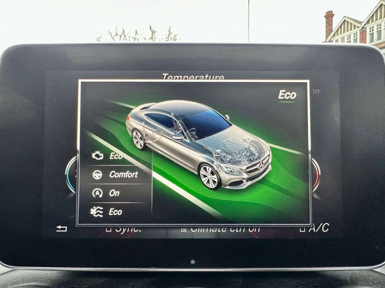 2017 MERCEDES-BENZ C-CLASS 2017 MERCEDES-BENZ C-CLASS