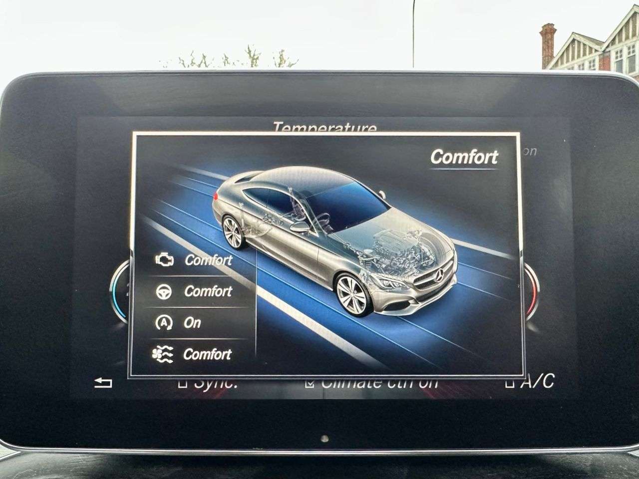 2017 MERCEDES-BENZ C-CLASS 2017 MERCEDES-BENZ C-CLASS