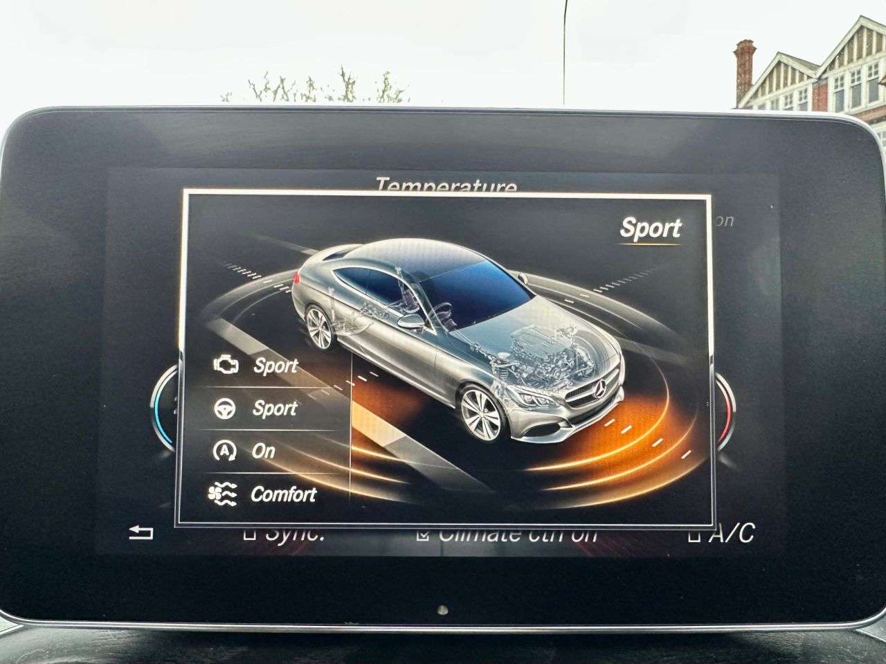2017 MERCEDES-BENZ C-CLASS 2017 MERCEDES-BENZ C-CLASS