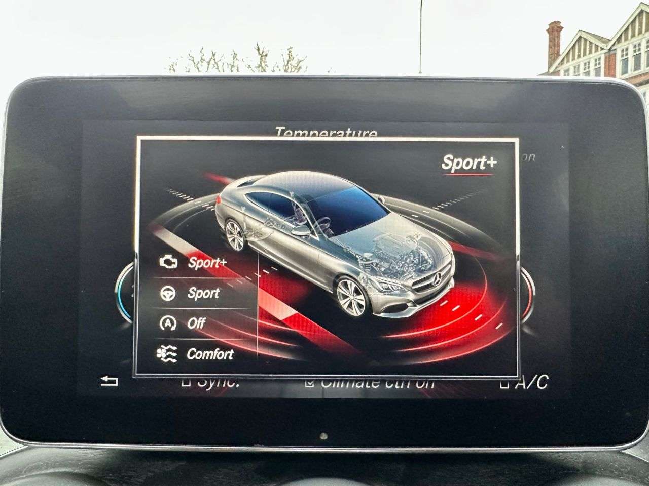 2017 MERCEDES-BENZ C-CLASS 2017 MERCEDES-BENZ C-CLASS