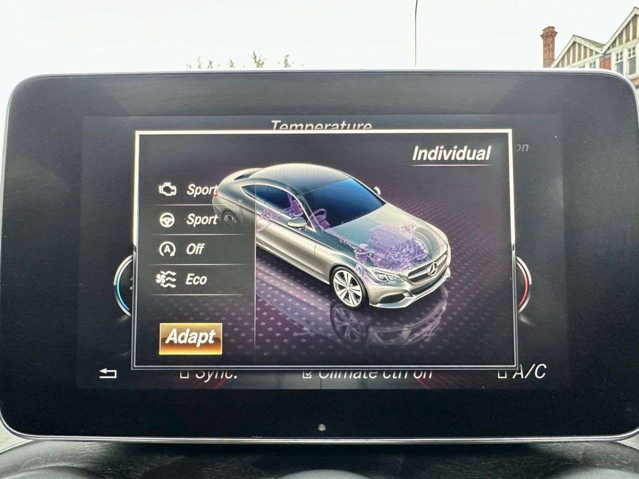 2017 MERCEDES-BENZ C-CLASS 2017 MERCEDES-BENZ C-CLASS
