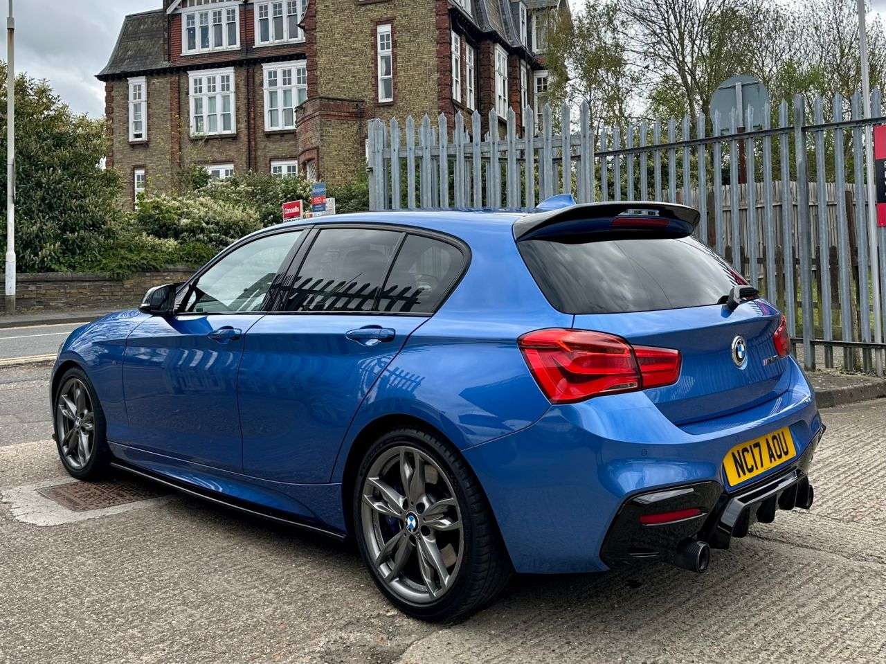 2017 BMW 1 SERIES 2017 BMW 1 SERIES