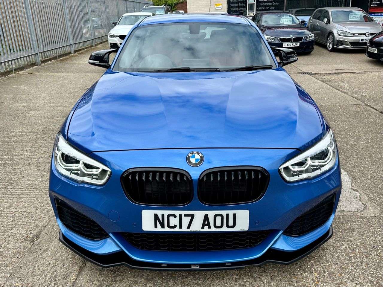 2017 BMW 1 SERIES 2017 BMW 1 SERIES