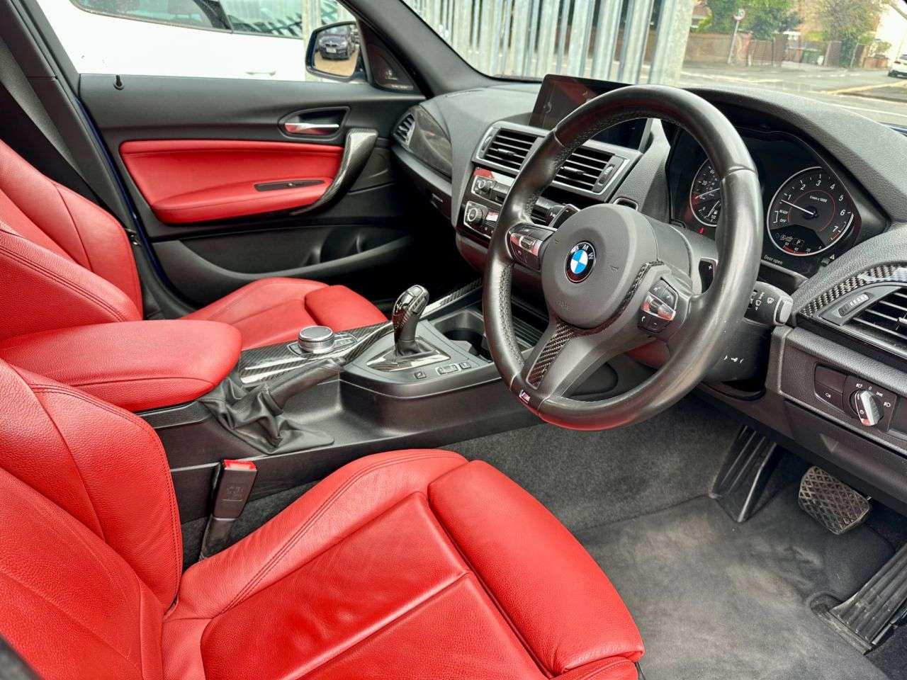 2017 BMW 1 SERIES 2017 BMW 1 SERIES