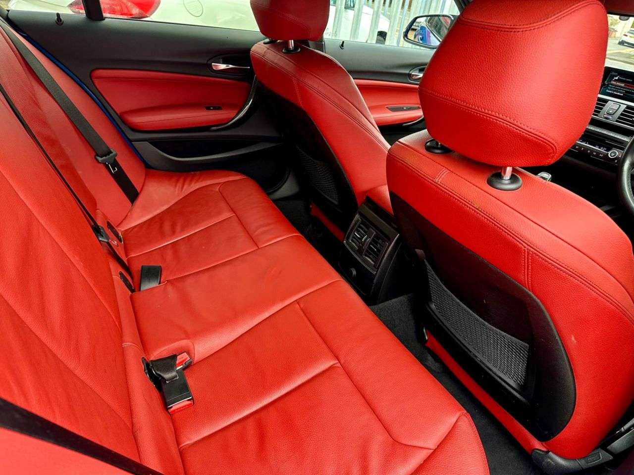 2017 BMW 1 SERIES 2017 BMW 1 SERIES