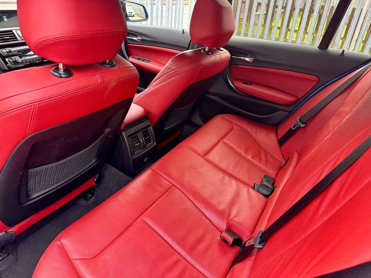 2017 BMW 1 SERIES 2017 BMW 1 SERIES