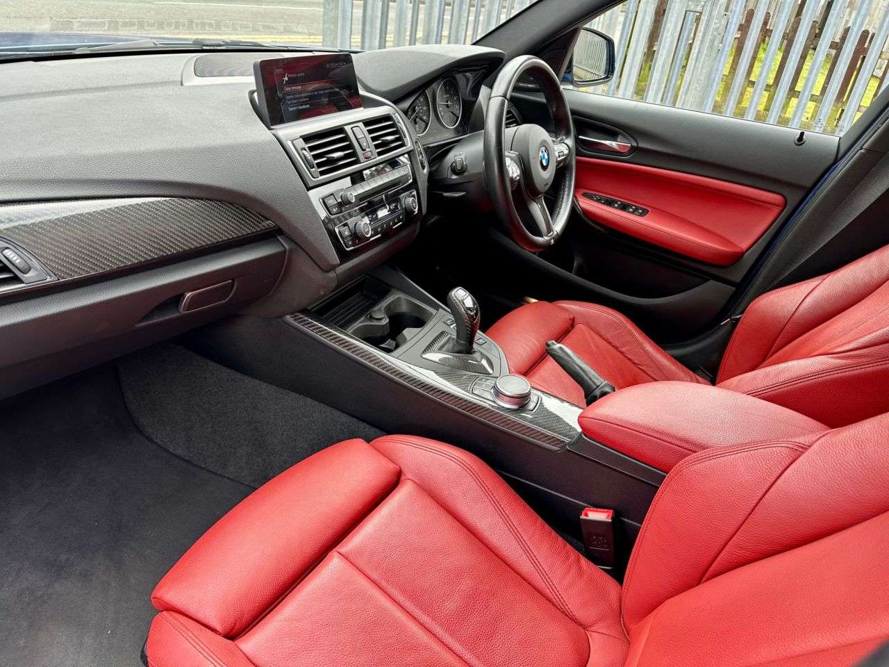 2017 BMW 1 SERIES 2017 BMW 1 SERIES