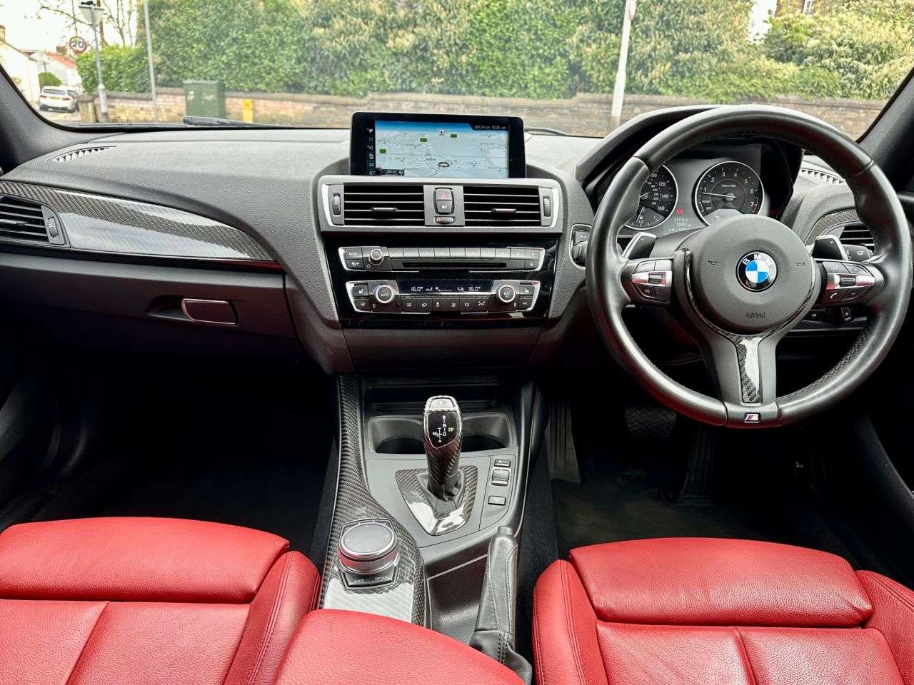 A 2017 BMW 1 SERIES 3.0 M140i Hatchback 5dr Petrol Auto Euro 6 (s/s) (340 ps) A 2017 BMW 1 SERIES 3.0 M140i Hatchback 5dr Petrol Auto Euro 6 (s/s) (340 ps)