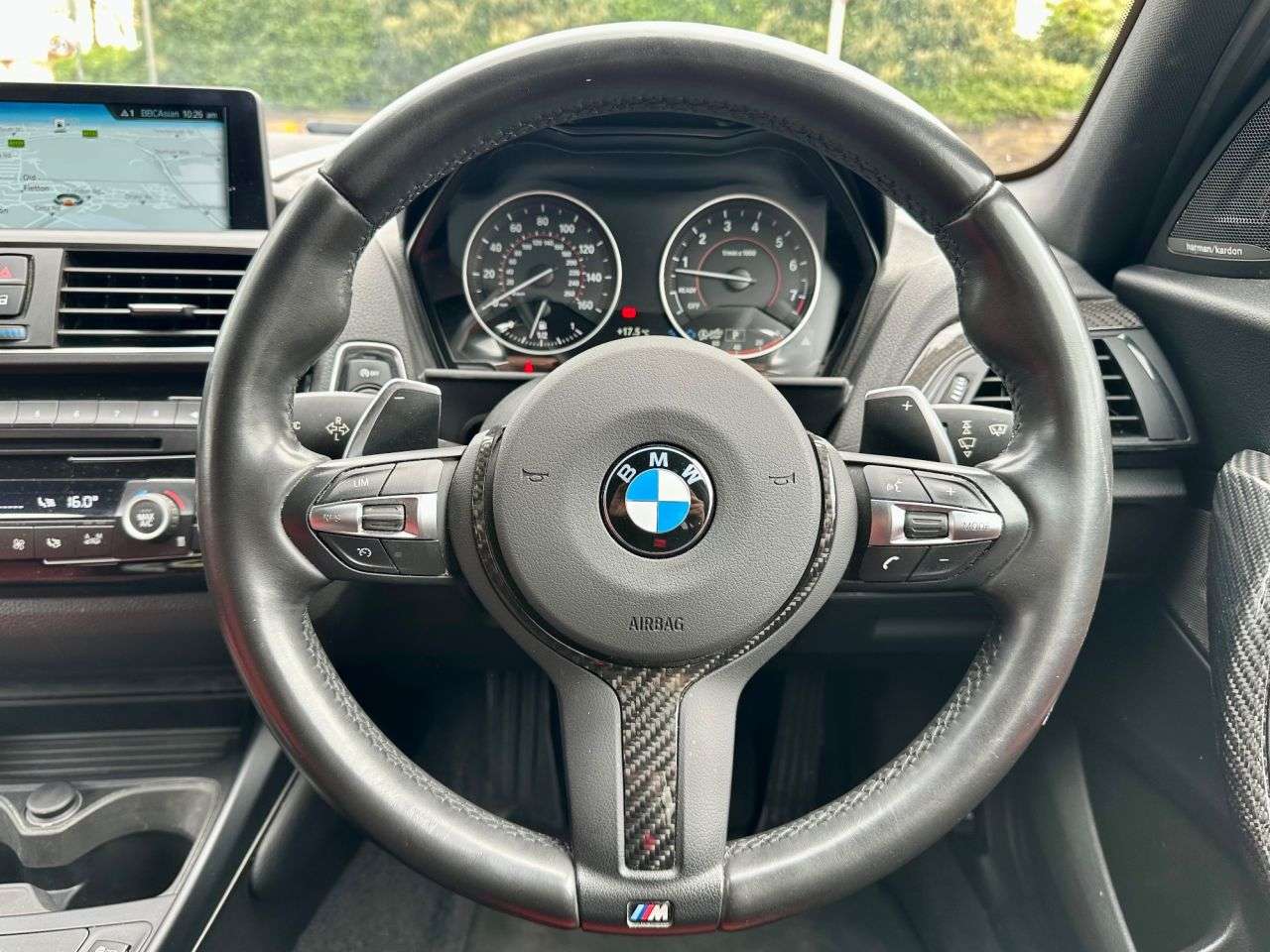 2017 BMW 1 SERIES 2017 BMW 1 SERIES