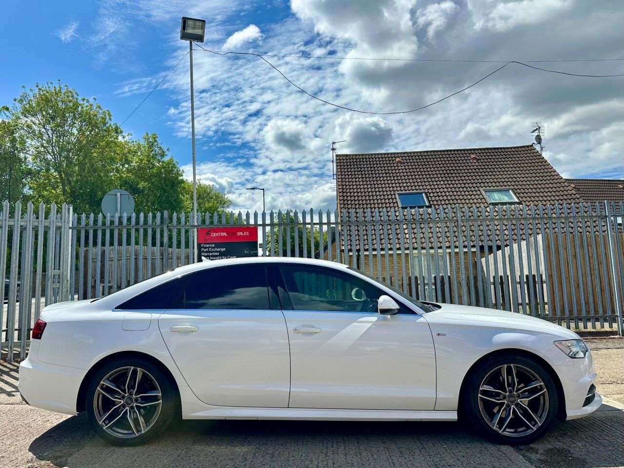 2017 AUDI A6 SALOON 2017 AUDI A6 SALOON